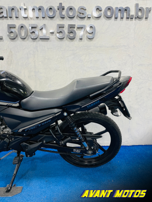 Foto Miniatura Yamaha FACTOR 150 ED 2024