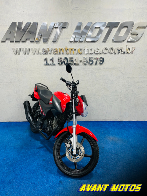 Foto Miniatura Yamaha FACTOR 150 ED 2024