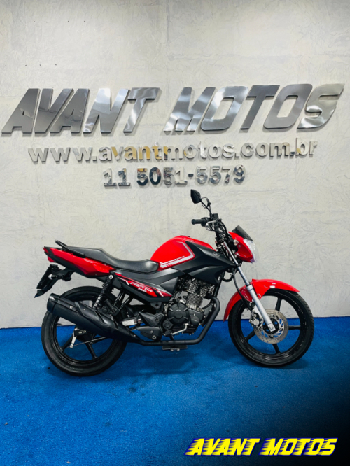 Foto Miniatura Yamaha FACTOR 150 ED 2024