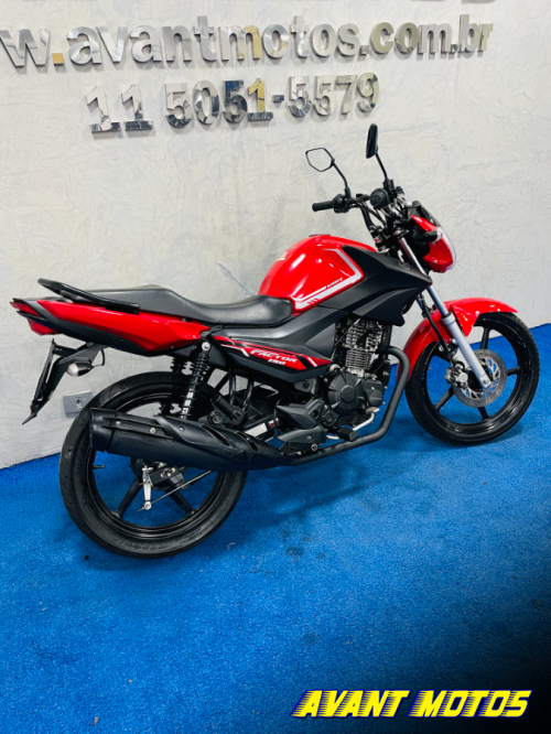 Foto Miniatura Yamaha FACTOR 150 ED 2024
