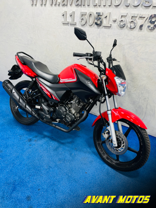 Foto Miniatura Yamaha FACTOR 150 ED 2024
