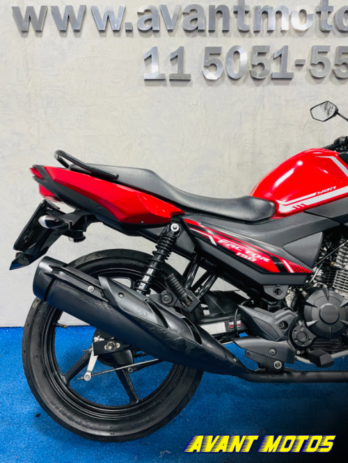 Foto Miniatura Yamaha FACTOR 150 ED 2024