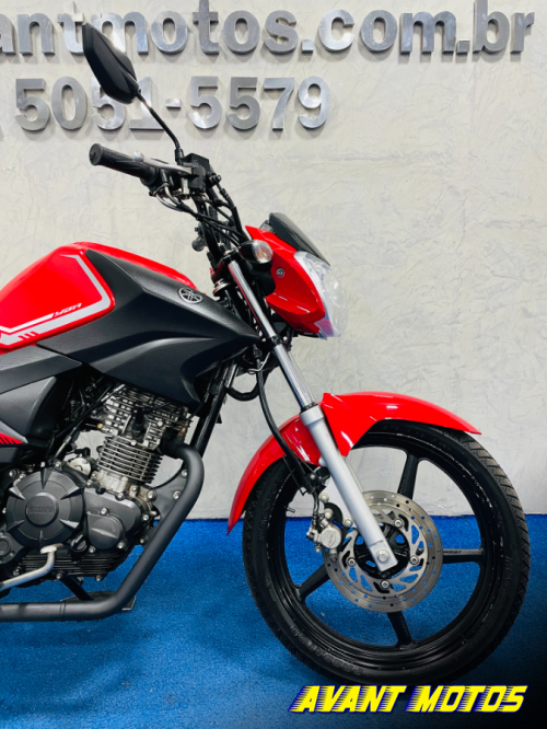 Foto Miniatura Yamaha FACTOR 150 ED 2024