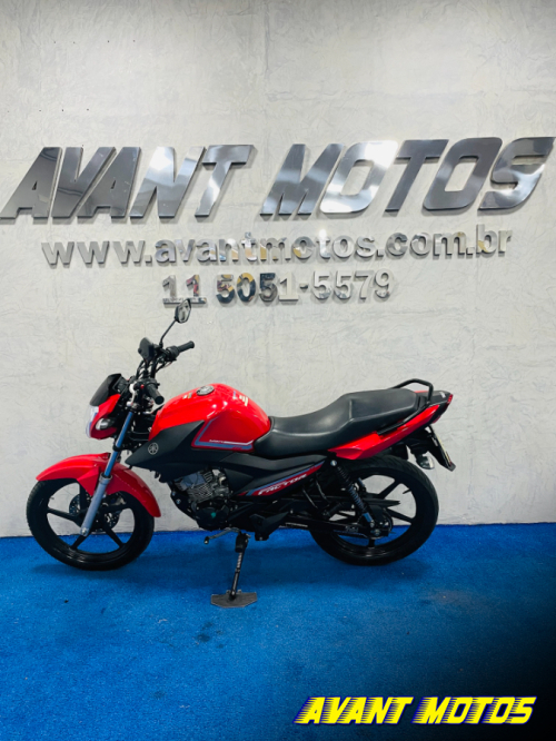 Foto Miniatura Yamaha FACTOR 150 ED 2024