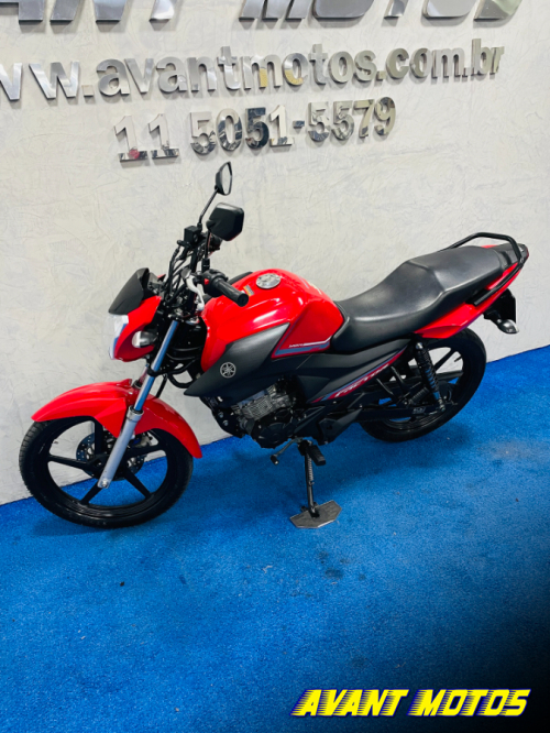 Foto Miniatura Yamaha FACTOR 150 ED 2024