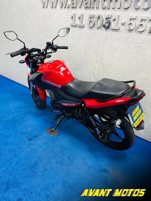 Foto Miniatura Yamaha FACTOR 150 ED 2024