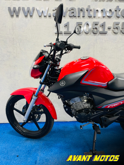 Foto Miniatura Yamaha FACTOR 150 ED 2024