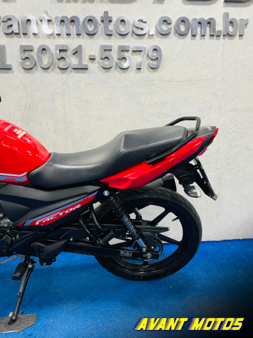 Foto Miniatura Yamaha FACTOR 150 ED 2024