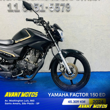 Yamaha FACTOR 150 ED 2024
