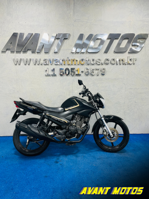 Foto Miniatura Yamaha FACTOR 150 ED 2024