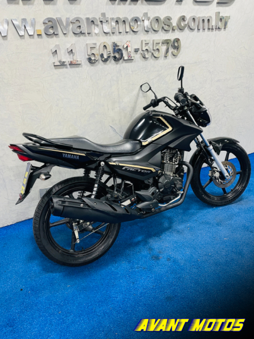 Foto Miniatura Yamaha FACTOR 150 ED 2024