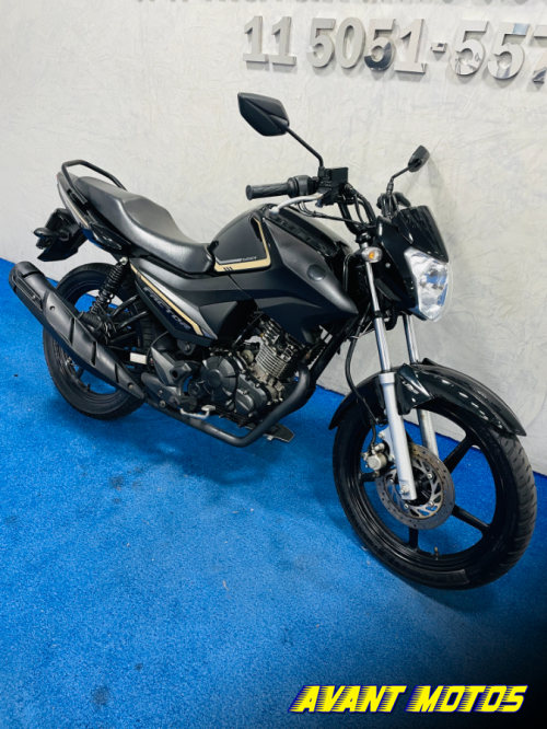 Foto Miniatura Yamaha FACTOR 150 ED 2024