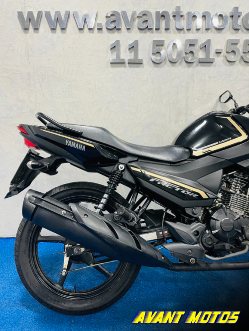 Foto Miniatura Yamaha FACTOR 150 ED 2024