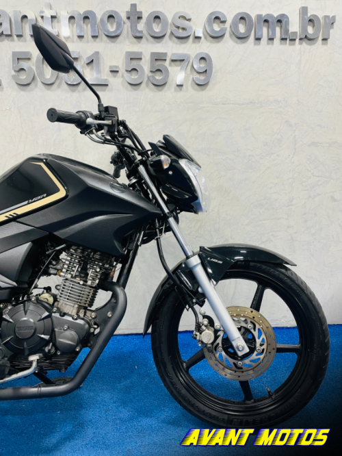Foto Miniatura Yamaha FACTOR 150 ED 2024