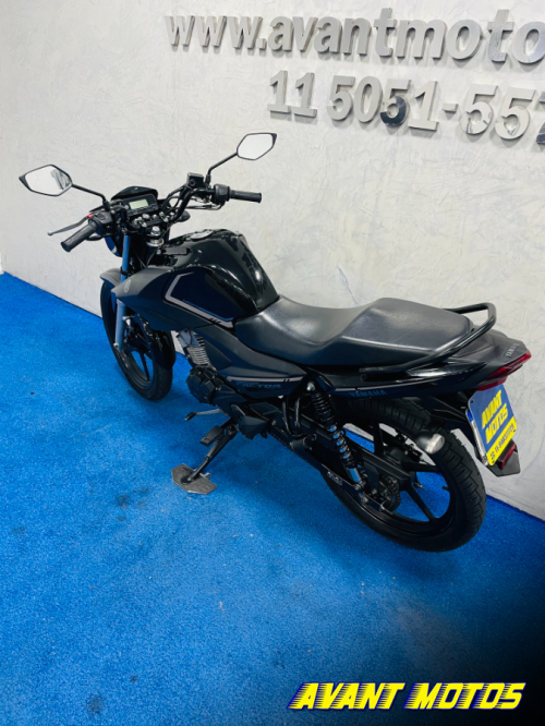 Foto Miniatura Yamaha FACTOR 150 ED 2024