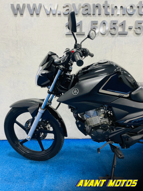 Foto Miniatura Yamaha FACTOR 150 ED 2024