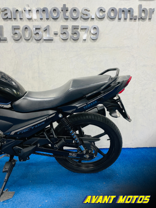 Foto Miniatura Yamaha FACTOR 150 ED 2024