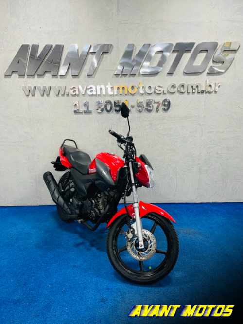 Foto Miniatura Yamaha FACTOR 150 ED 2024