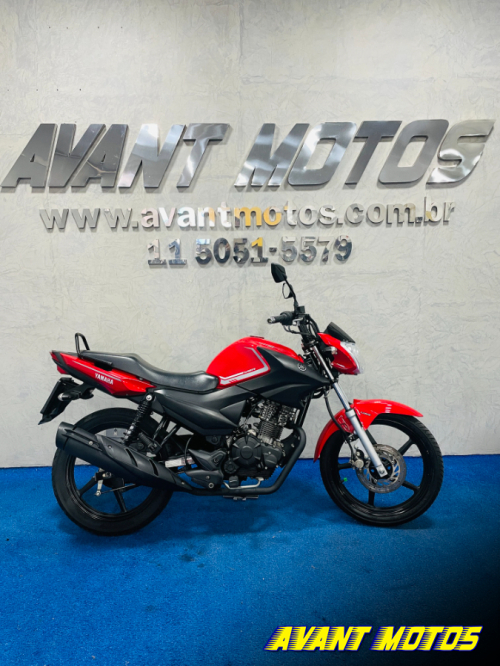 Foto Miniatura Yamaha FACTOR 150 ED 2024