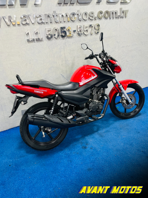 Foto Miniatura Yamaha FACTOR 150 ED 2024