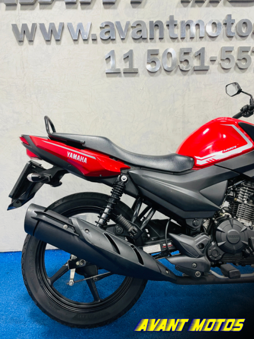 Foto Miniatura Yamaha FACTOR 150 ED 2024