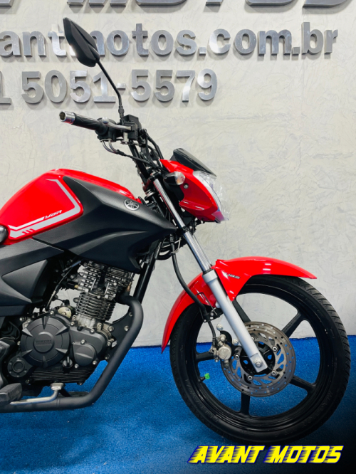 Foto Miniatura Yamaha FACTOR 150 ED 2024