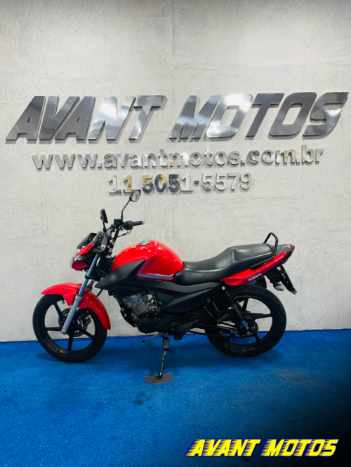 Foto Miniatura Yamaha FACTOR 150 ED 2024