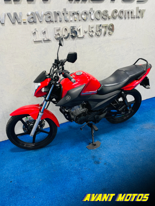 Foto Miniatura Yamaha FACTOR 150 ED 2024