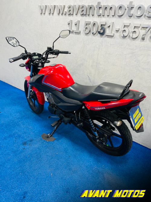 Foto Miniatura Yamaha FACTOR 150 ED 2024