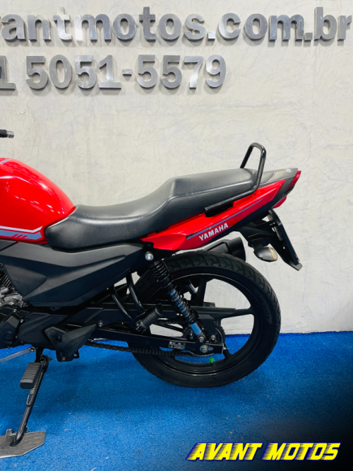 Foto Miniatura Yamaha FACTOR 150 ED 2024