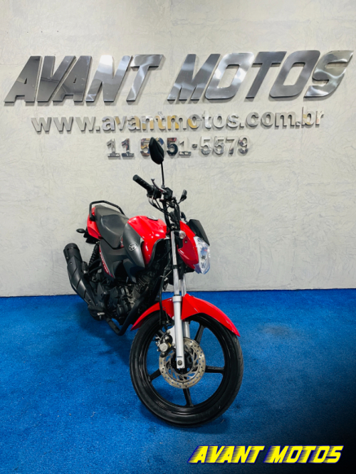 Foto Miniatura Yamaha FACTOR 150 ED 2024