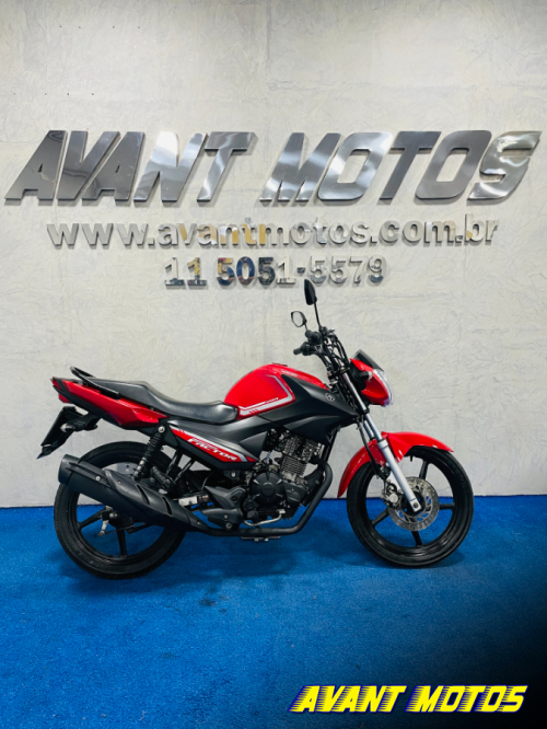 Foto Miniatura Yamaha FACTOR 150 ED 2024