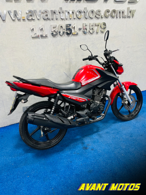 Foto Miniatura Yamaha FACTOR 150 ED 2024