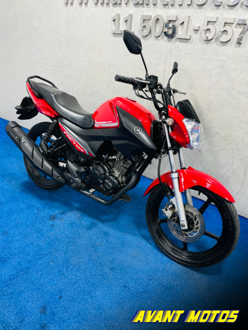 Foto Miniatura Yamaha FACTOR 150 ED 2024