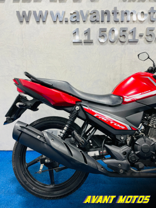 Foto Miniatura Yamaha FACTOR 150 ED 2024