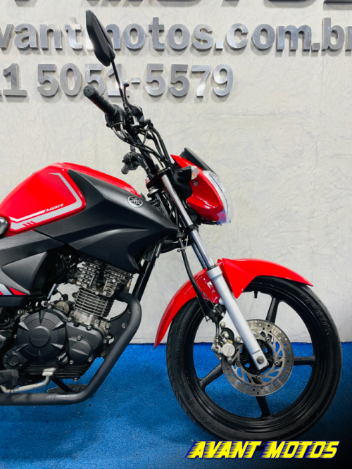 Foto Miniatura Yamaha FACTOR 150 ED 2024