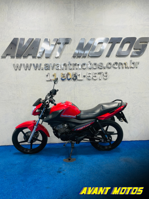 Foto Miniatura Yamaha FACTOR 150 ED 2024