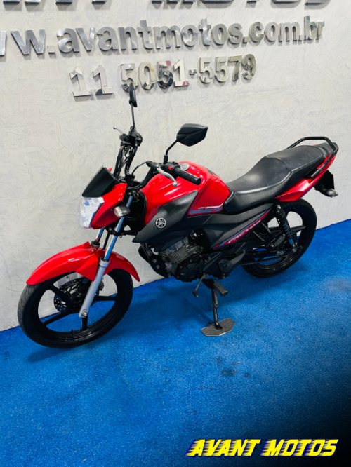 Foto Miniatura Yamaha FACTOR 150 ED 2024