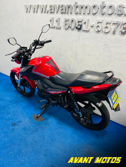 Foto Miniatura Yamaha FACTOR 150 ED 2024