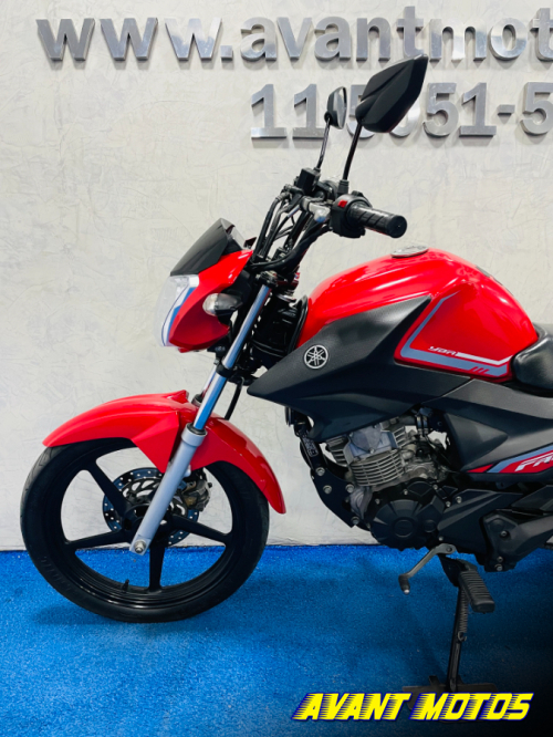 Foto Miniatura Yamaha FACTOR 150 ED 2024