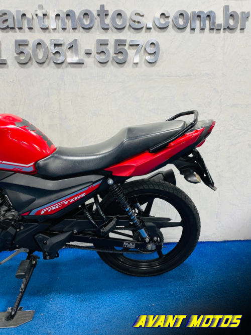 Foto Miniatura Yamaha FACTOR 150 ED 2024