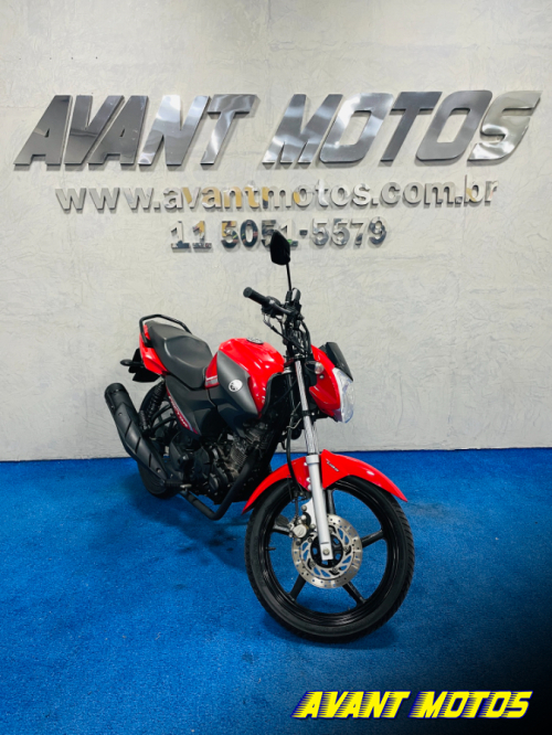 Foto Miniatura Yamaha FACTOR 150 ED 2024