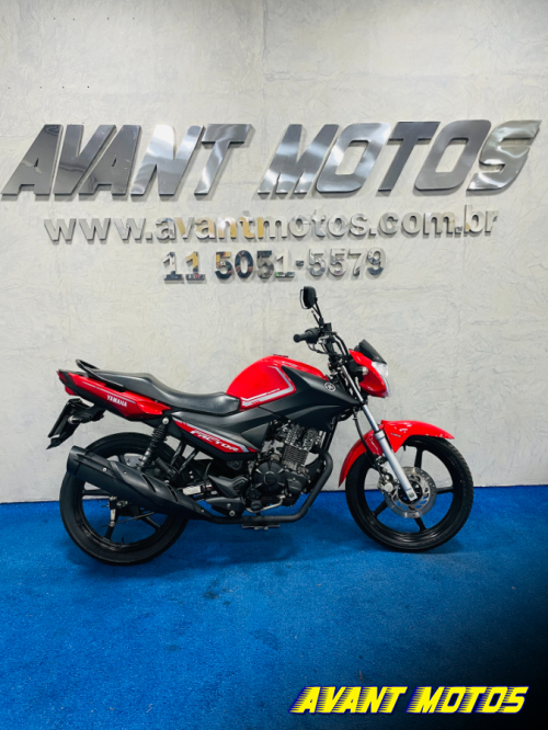 Foto Miniatura Yamaha FACTOR 150 ED 2024