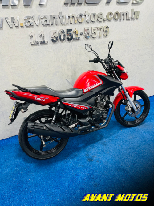 Foto Miniatura Yamaha FACTOR 150 ED 2024