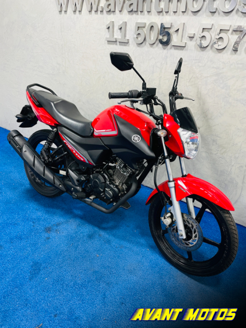 Foto Miniatura Yamaha FACTOR 150 ED 2024