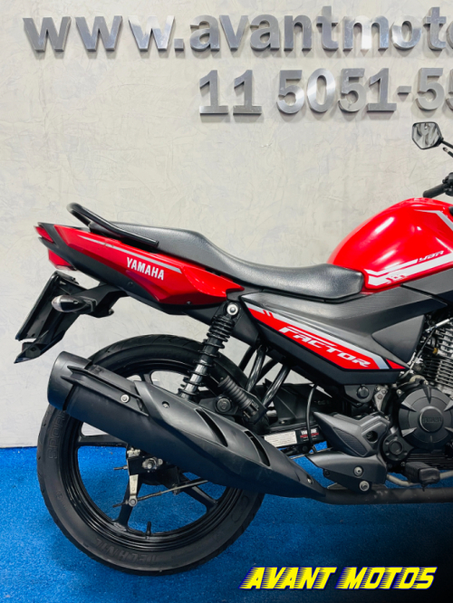 Foto Miniatura Yamaha FACTOR 150 ED 2024