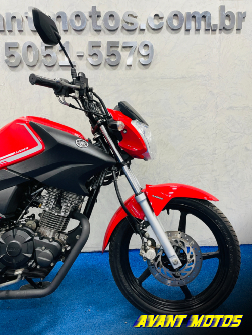 Foto Miniatura Yamaha FACTOR 150 ED 2024