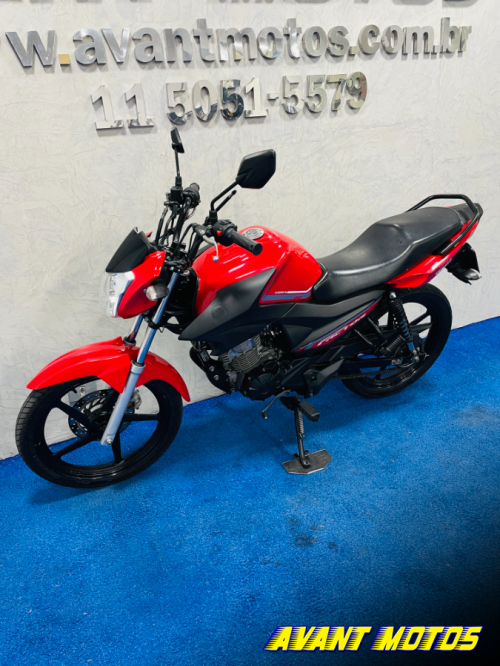 Foto Miniatura Yamaha FACTOR 150 ED 2024