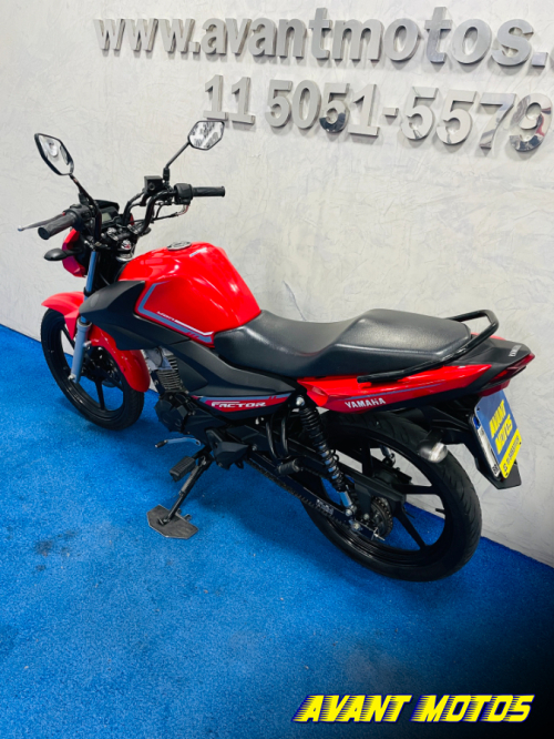 Foto Miniatura Yamaha FACTOR 150 ED 2024
