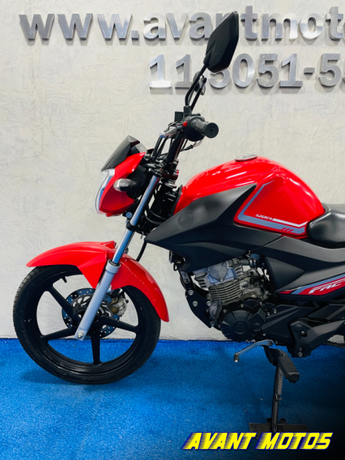 Foto Miniatura Yamaha FACTOR 150 ED 2024
